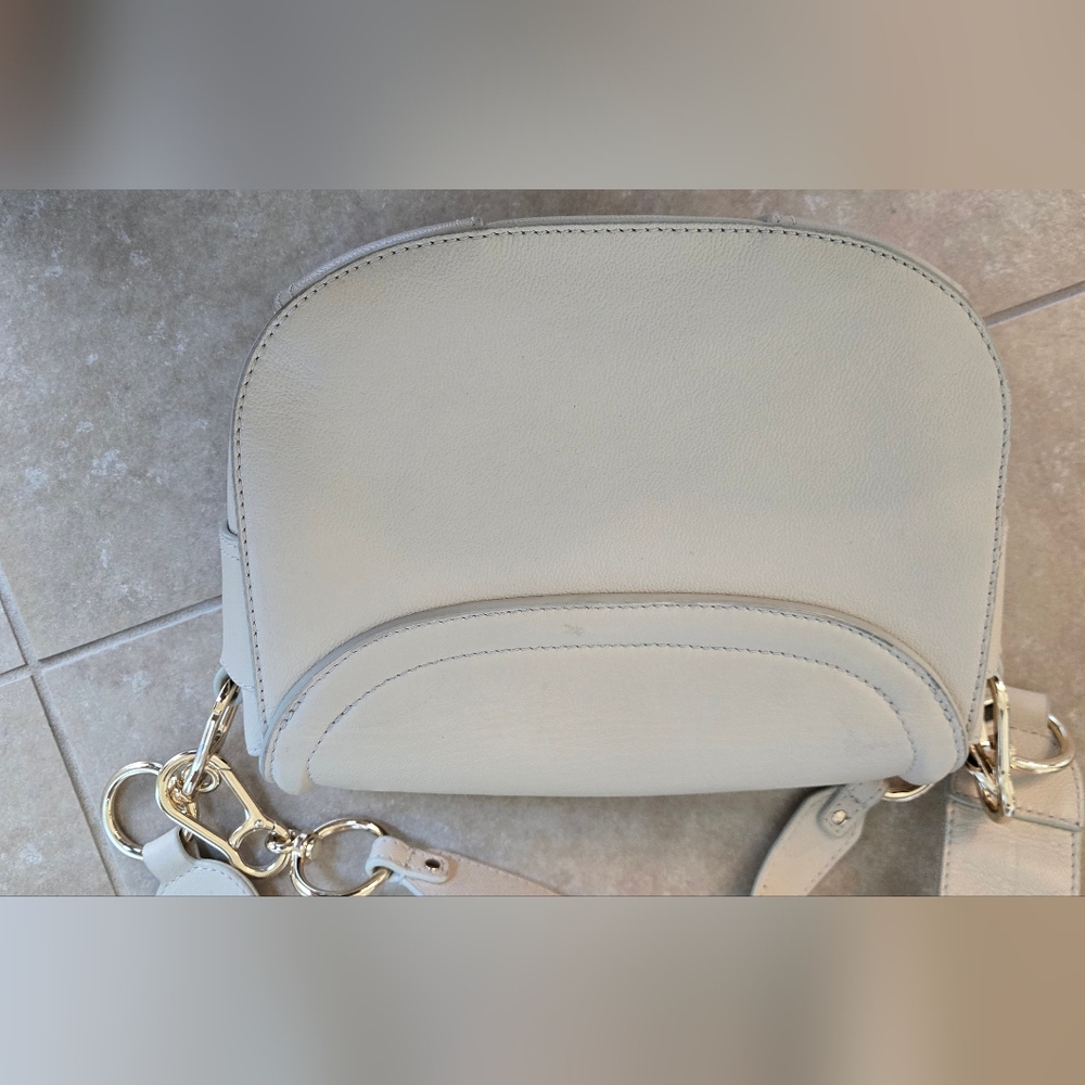 See by Chloé Mara Leather Shoulder Bag - Picture 8 of 11